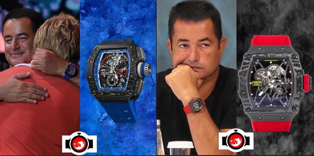 Acun Ilicali: An Exclusive Look into His Extraordinary Watch Collection 